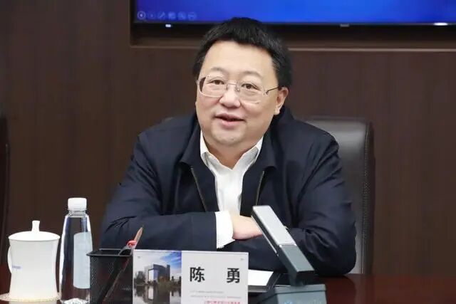 中建集团领导班子成员调整!