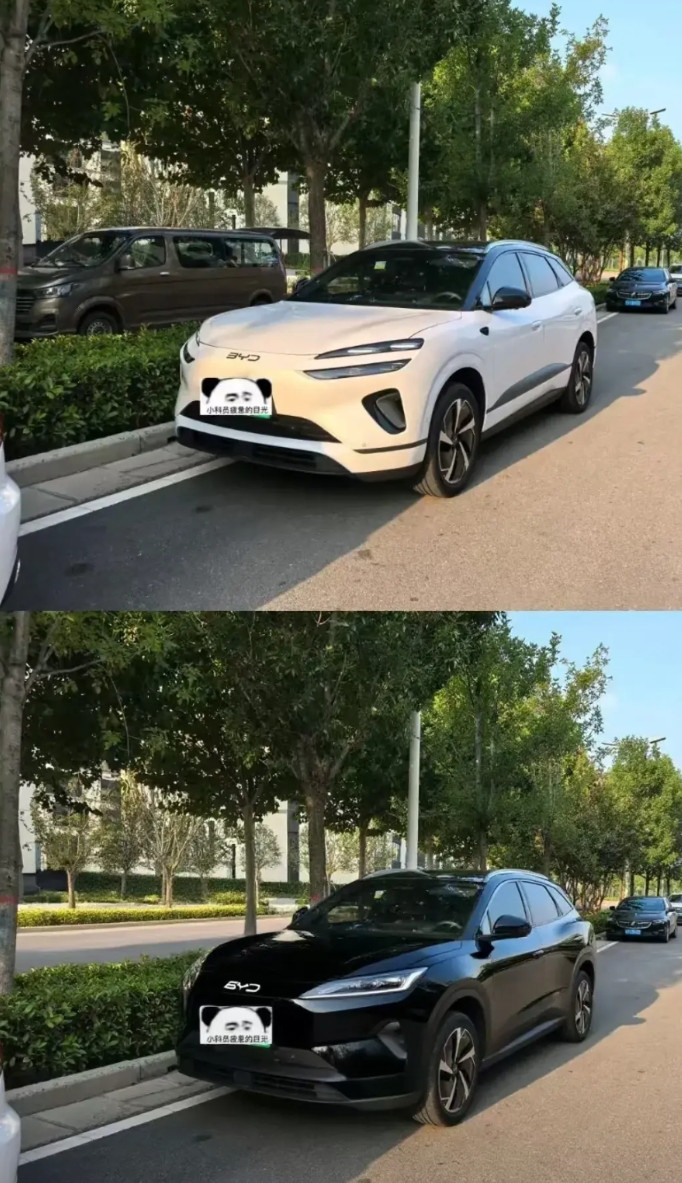 海狮06：如果修改成这样，就很好看了刚才在小某书看到个图，本来想用某包改个黑