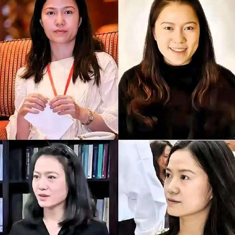 他刚走，她搬进了清华的公寓。外界揣着看热闹的心思，等着看她哭哭啼啼争家产