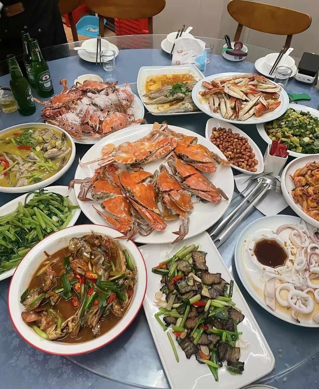男朋友请我家里人吃饭，够给我面子吗？