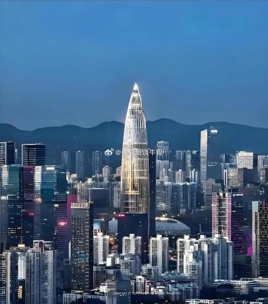 中国未来最受欢迎的七大城市：第一个，深圳，创新之城。第二个，南京，中国软件谷。第
