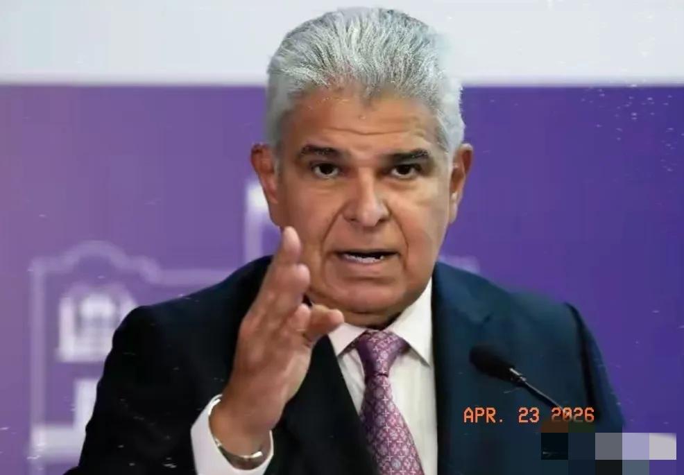 巴拿马懵了，本来就是想为难一下中国人，没想到结果就这样被公之于众。当地时间4月2