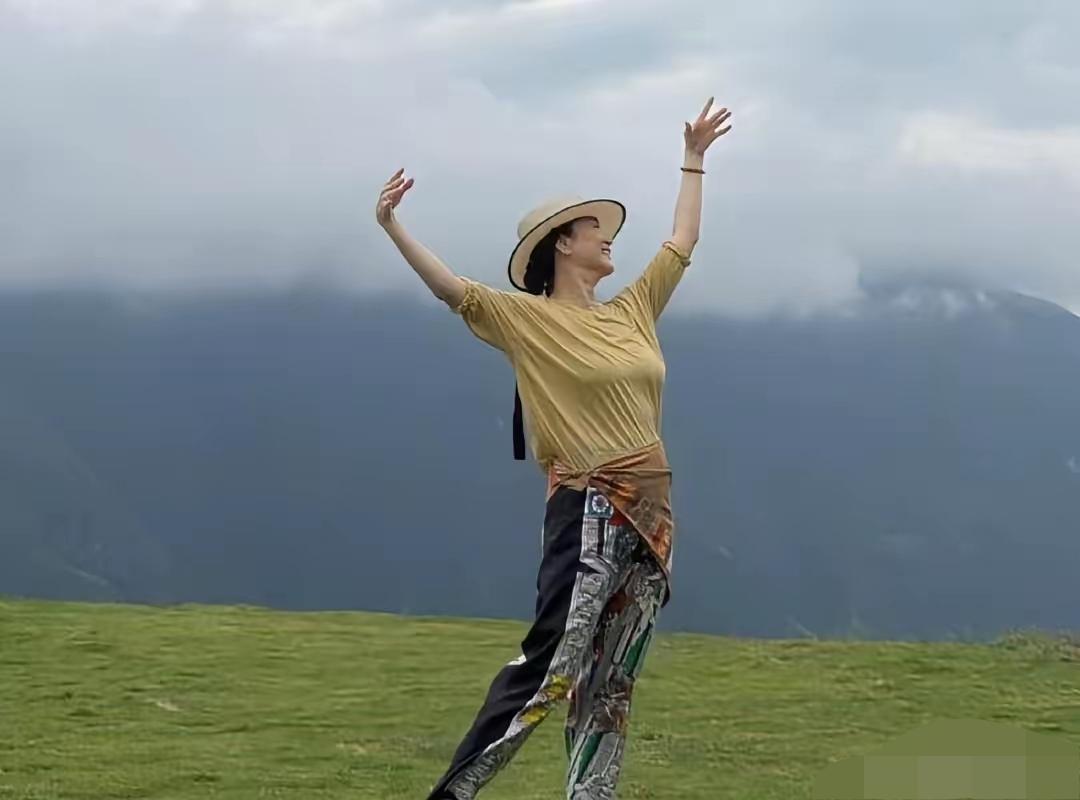 曾经的弟一美女，老了也是女神，看看是你喜欢的女演员吗？