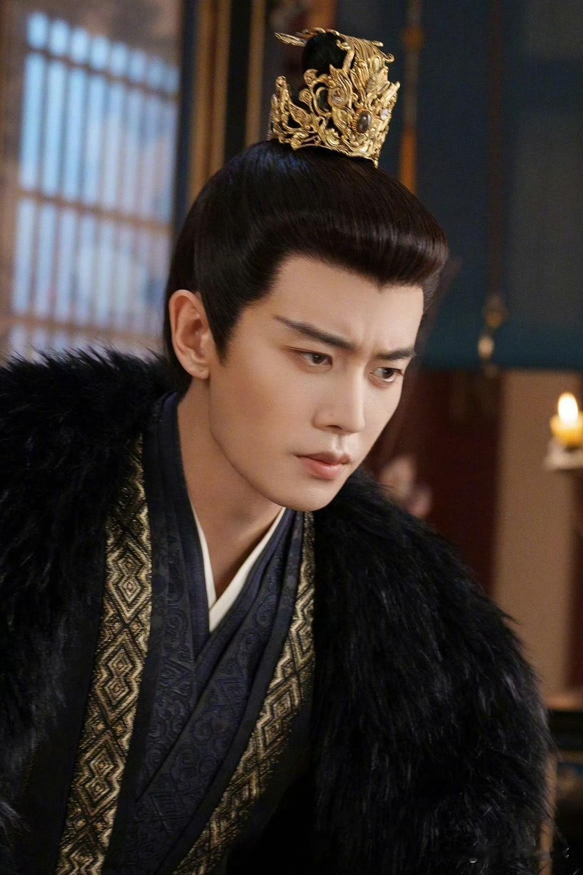 电视剧11.14开播：疯批帝后甜虐拉扯，这波强制爱太杀了！任嘉