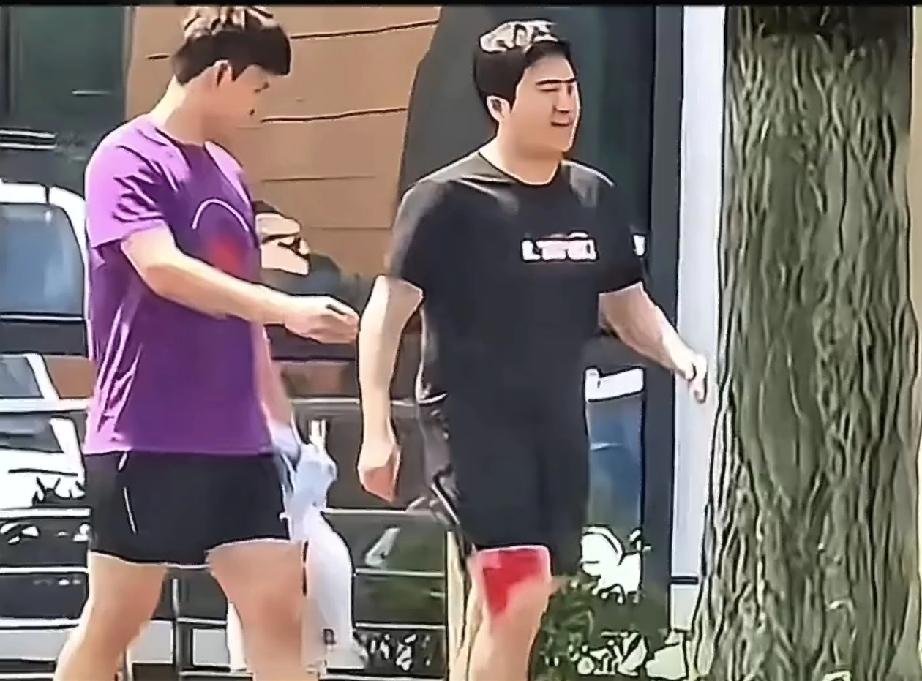 梁靖崑会退出伦敦世乒赛吗？温瑞博能侥幸替补出战吗？看到成都封训基地一瘸一拐、