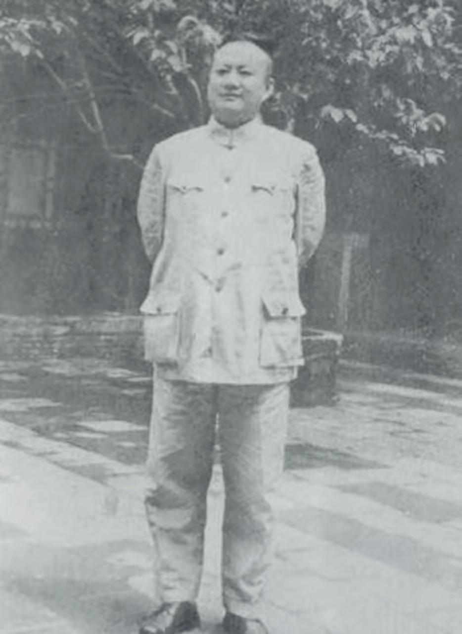 中原突围前，陈毅奋力保下的这个人，后来成为蒋氏父子的生死大敌！1944