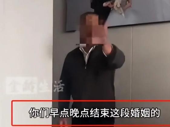 “这一家人绝了！”上海女子坐月子与丈夫发生争执，公公推门而入后怒怼女子：“滚出我