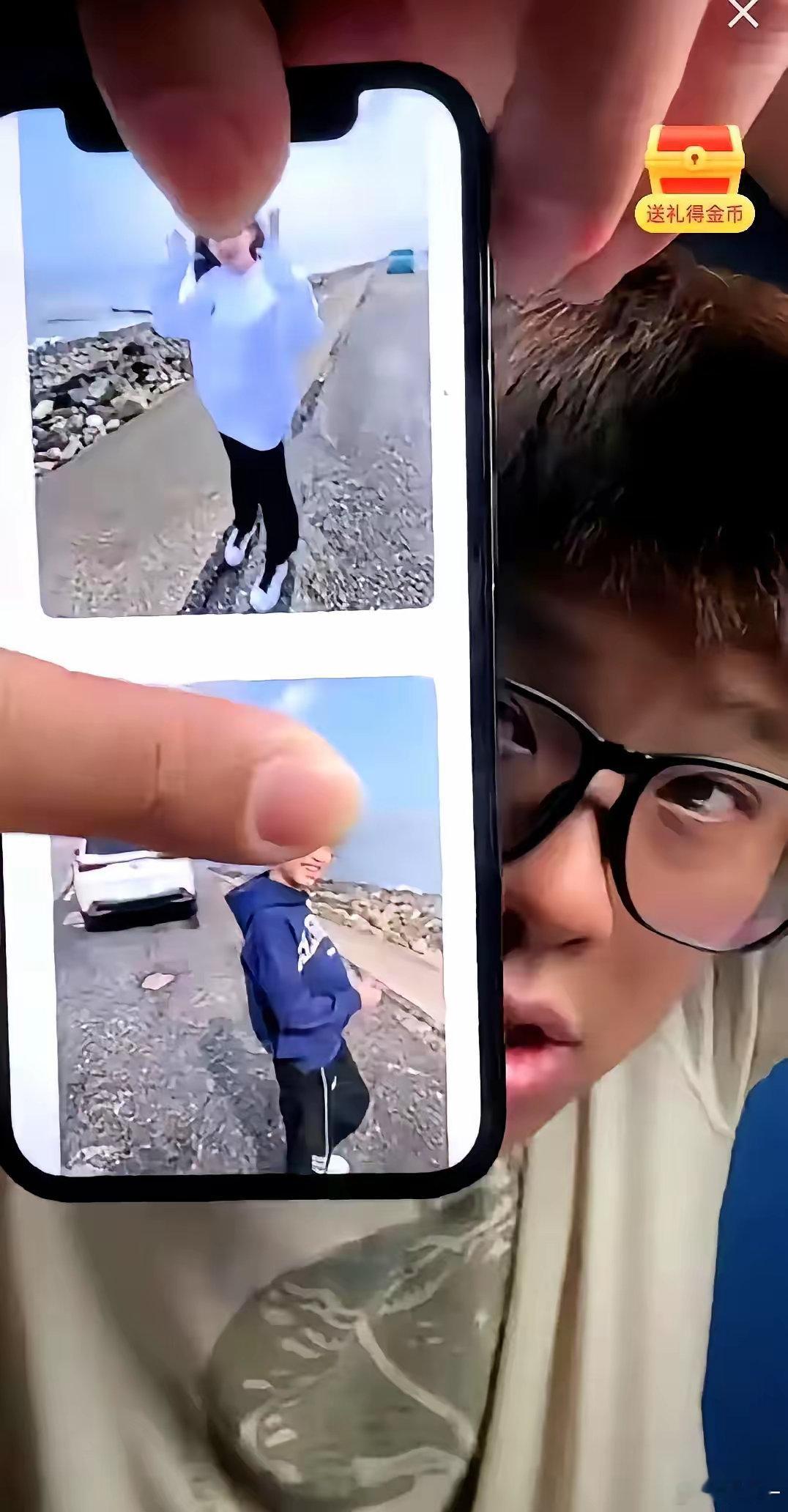 葛斯齐再次放大招！​继续放聊天截图，​就在昨天​葛斯齐直播又再次开战S妈……​不
