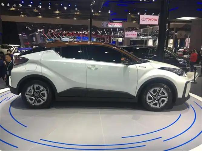 丰田玩了20多年的