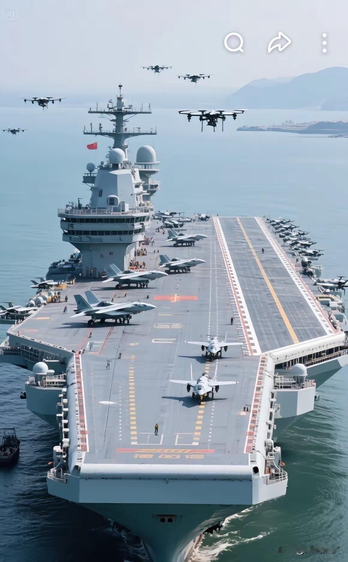 中美生死博弈之：热战中美现在已经走到热战边缘，实打实到了开战前的准备阶段，这