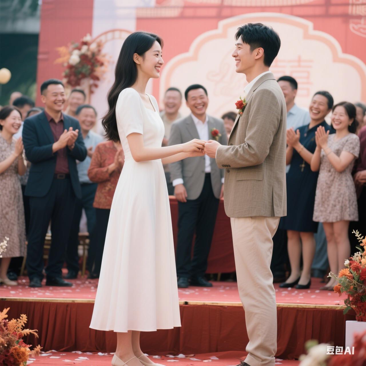 这是一个比电视剧还离谱的故事。小姨子未婚先孕，后来在媒人的介绍下，和一个外地的男