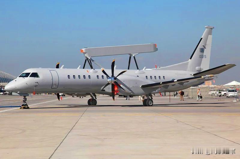 外国媒体炒作巴基斯坦空军的4架ZDK-03预警机已全部飞回中国，疑似被“抛弃”。