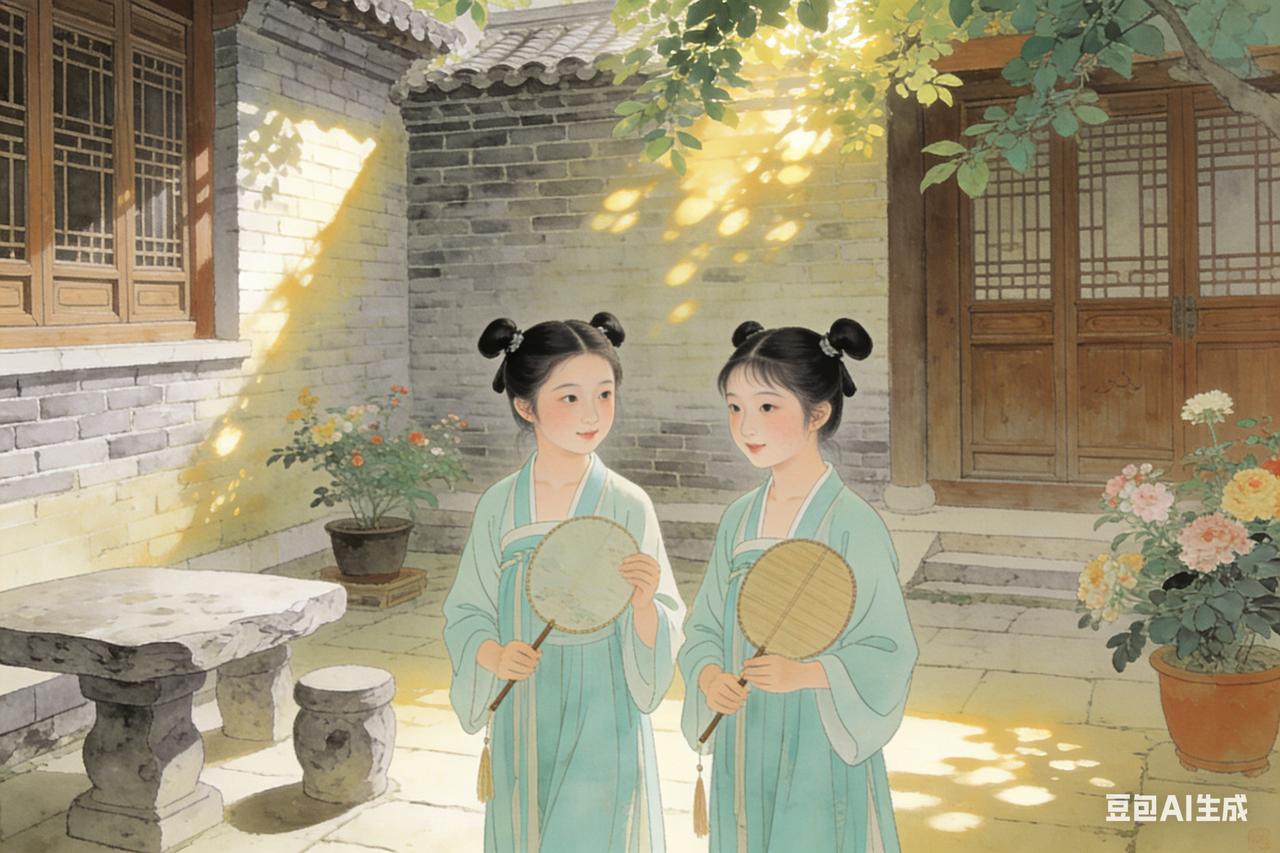 明朝正德年间，武昌府出过一桩离奇婚案。两个绝色姐妹，同时被四户人家提亲。