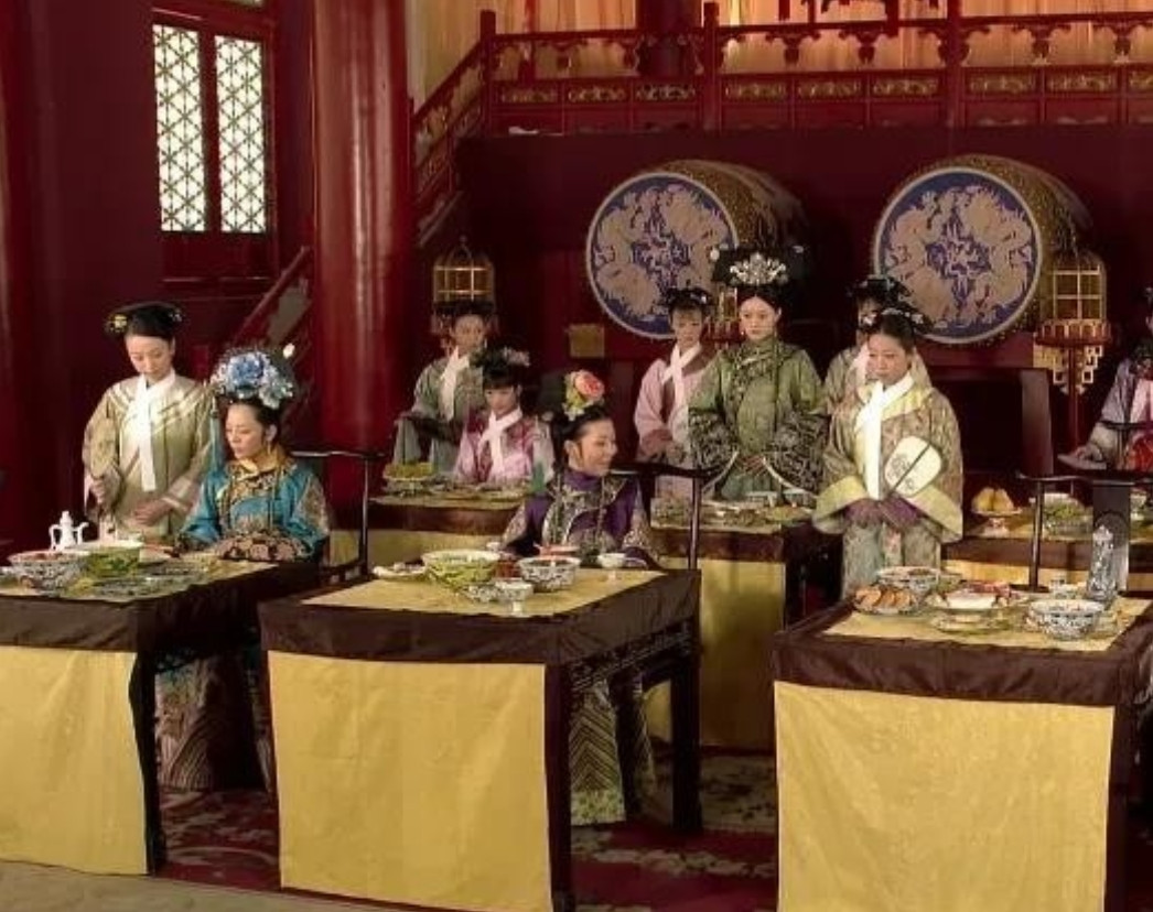 雍正与齐妃：岁月深处的深情与无奈