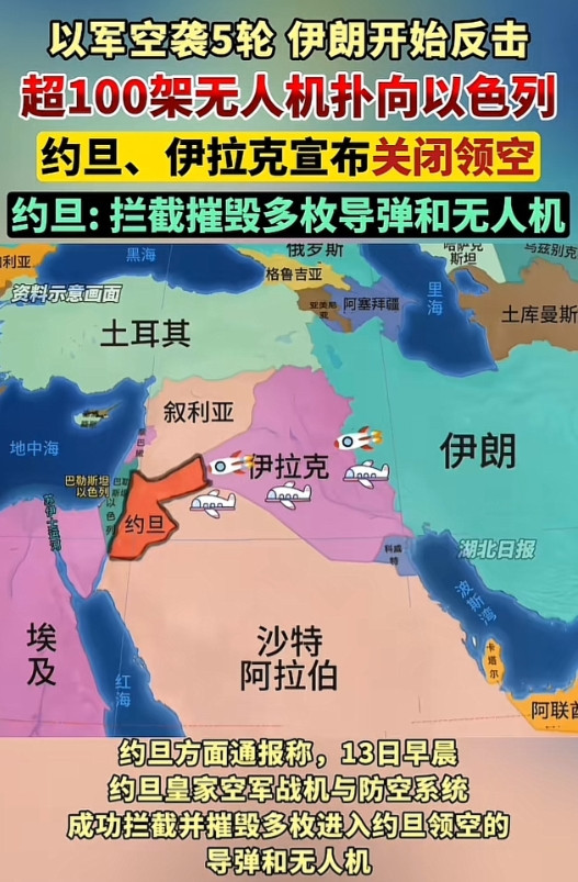 没这么“欺负”人的！在经历了五轮如狂风暴雨般的猛烈打击后，精疲力尽的以色列暂时
