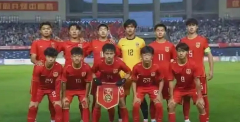 砍瓜切菜，中国国少队基本锁定了明年U17亚少赛的正赛名额！8月7日，U17亚少赛
