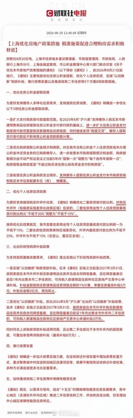 地产板块要引起重视了，今天地产行业又传来了两大重磅消息，这两大消息同时出现意味着