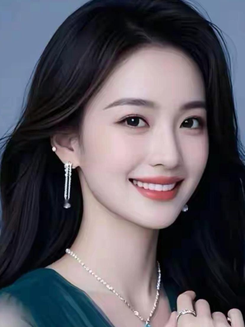 优雅气质，完美女神！