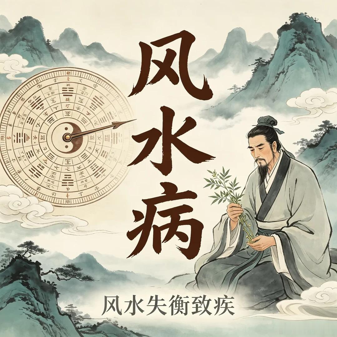 阳宅之《风水病》调整家里物品，有助于健康和运势。特别是已经出现对应问题的，抓紧动一动。一、乾位该方位
