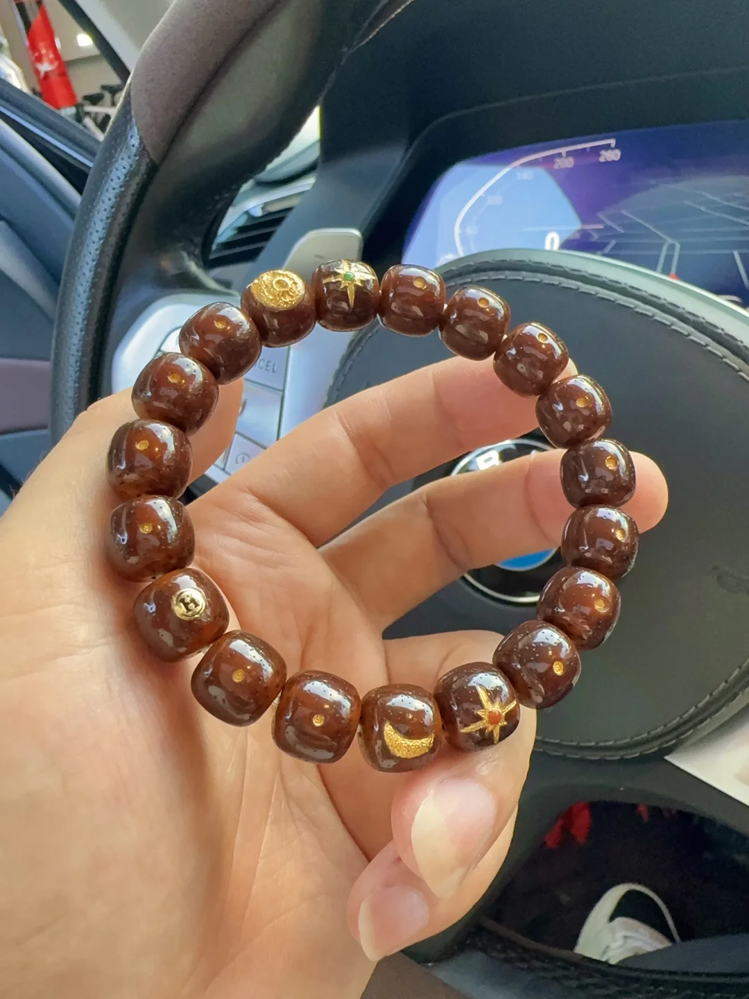 原生态顺白有玩红的星月菩提发烧友吗？