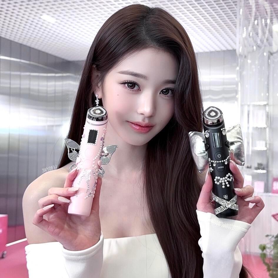 【张元英】欧尼闹木耶啵cr·完羊张元英公主皇冠