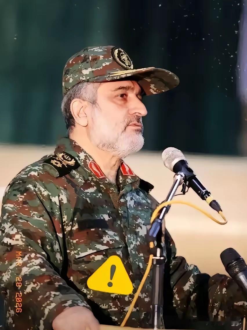 伊朗传来新消息，4月18日，伊朗伊斯兰革命卫队突然扔出个大消息，直接公布了