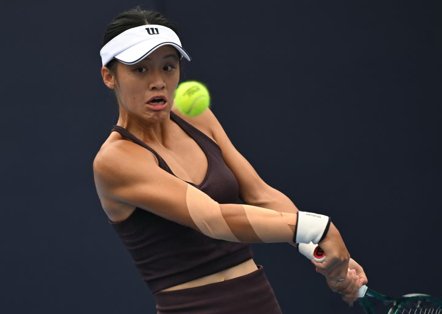 WTA1000印第安维尔斯女单资格赛签表中，中国选手韦思佳将对阵6号种子、土耳其