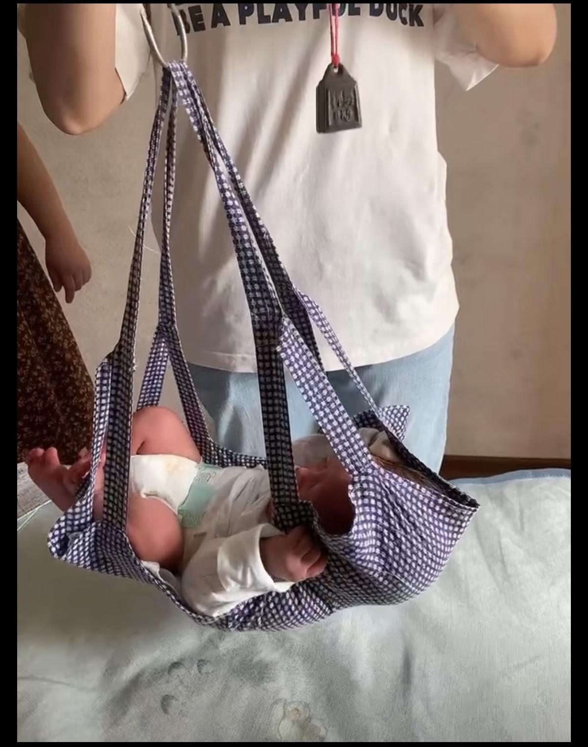 终于还是出事了2021年，我妹妹生孩子，在家坐月子那会，社区的人上门体检，也