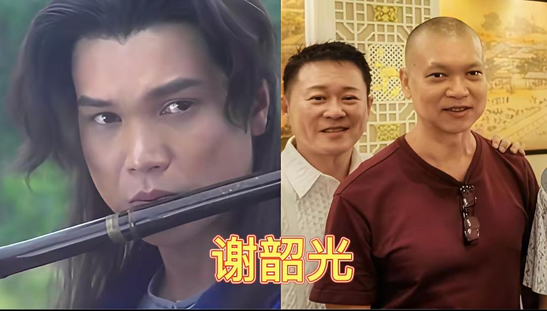 盘点10位新加坡老牌明星，李南星终身俊朗，吴岱融凭花无缺成为经典男神，岁月催人老