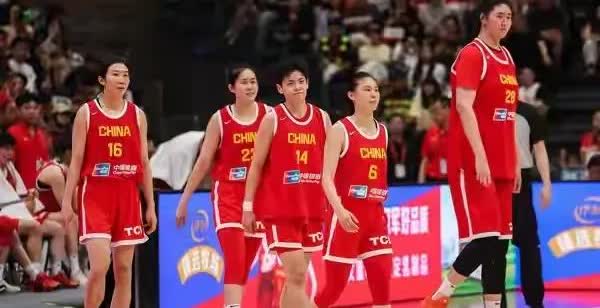 亚洲杯中国女篮得分榜；李缘——亚洲杯11次出手，砍下8分；
