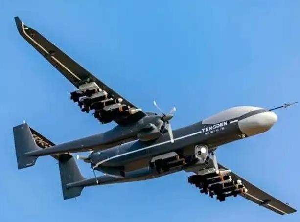 俄媒抛出一条爆料：“中国每个月能生产50万架无人机，战争时期最高能冲到70万架！