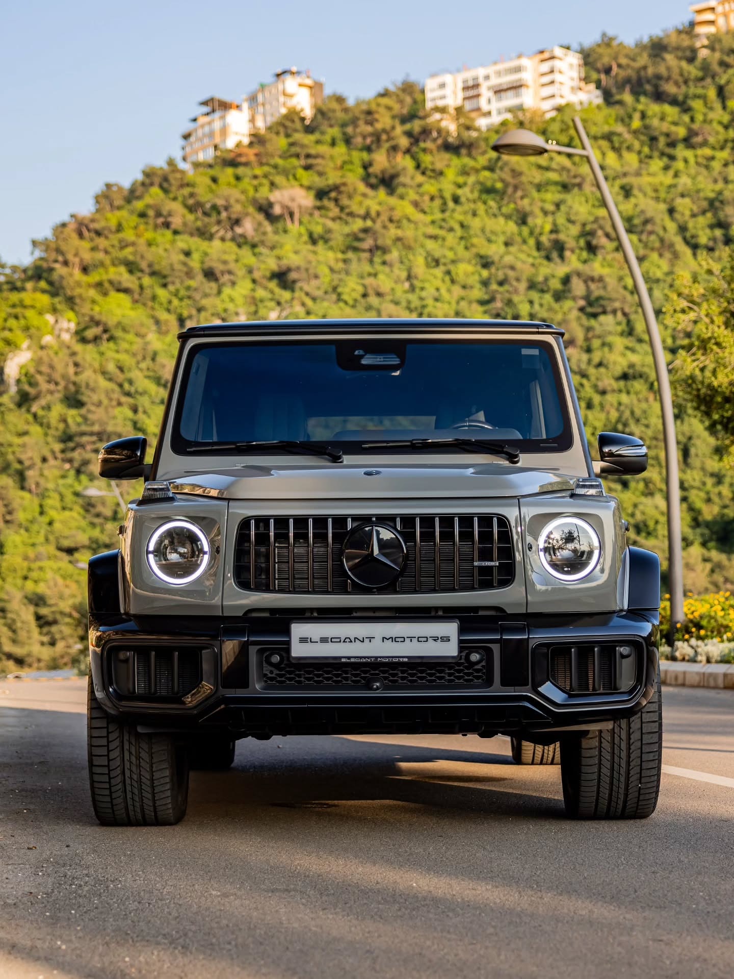 Mercedes-BenzG63AMG|2025仅行驶2,500公里