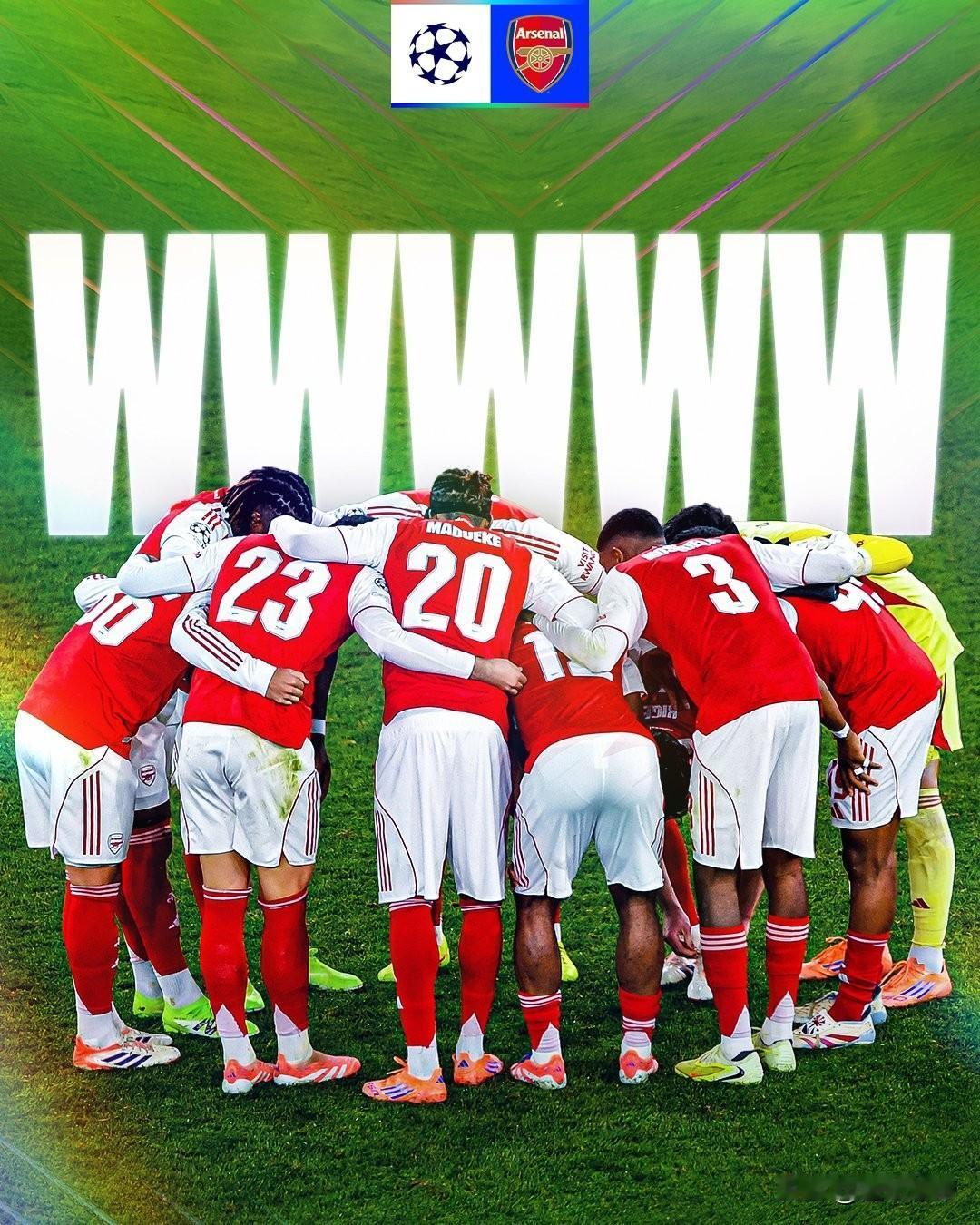 无敌是多么寂寞，阿森纳英超欧冠双双排名第一!本赛季的阿森纳强的可怕，在英超赛