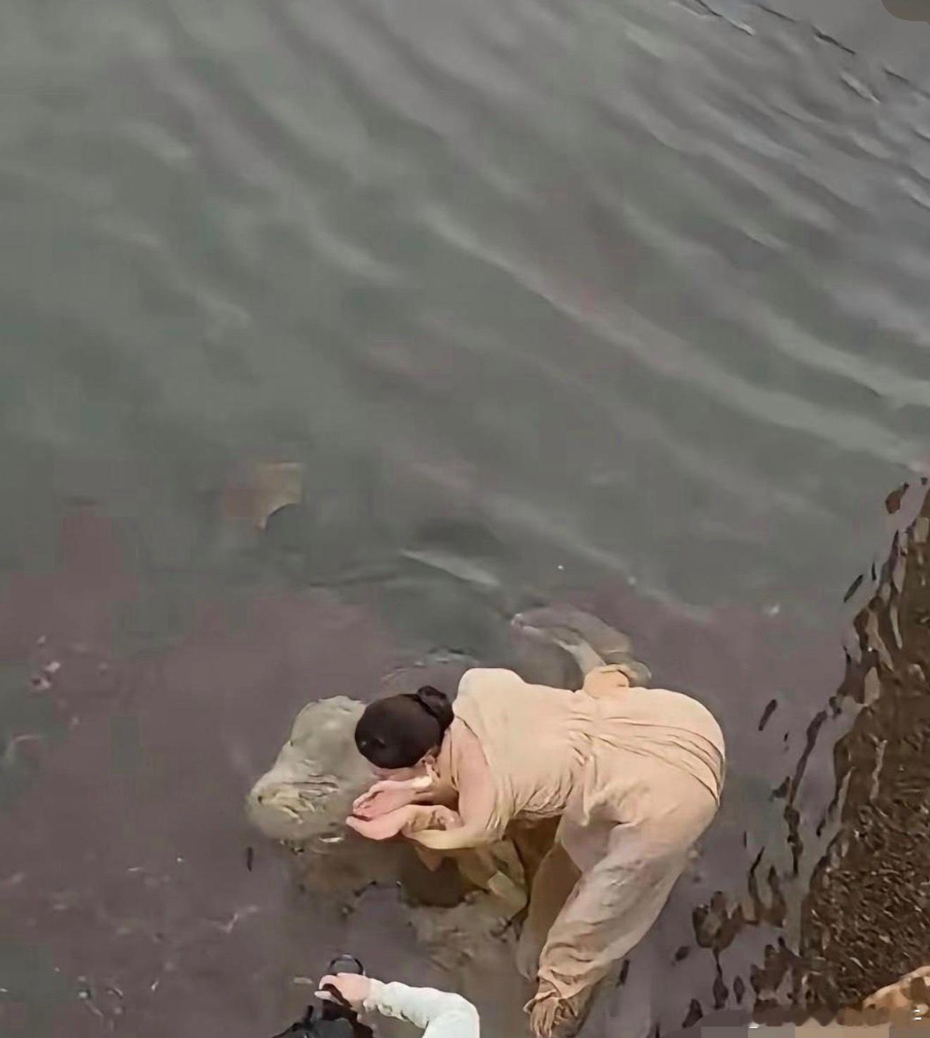 为了出片真的是哪里都敢去，太吓人了