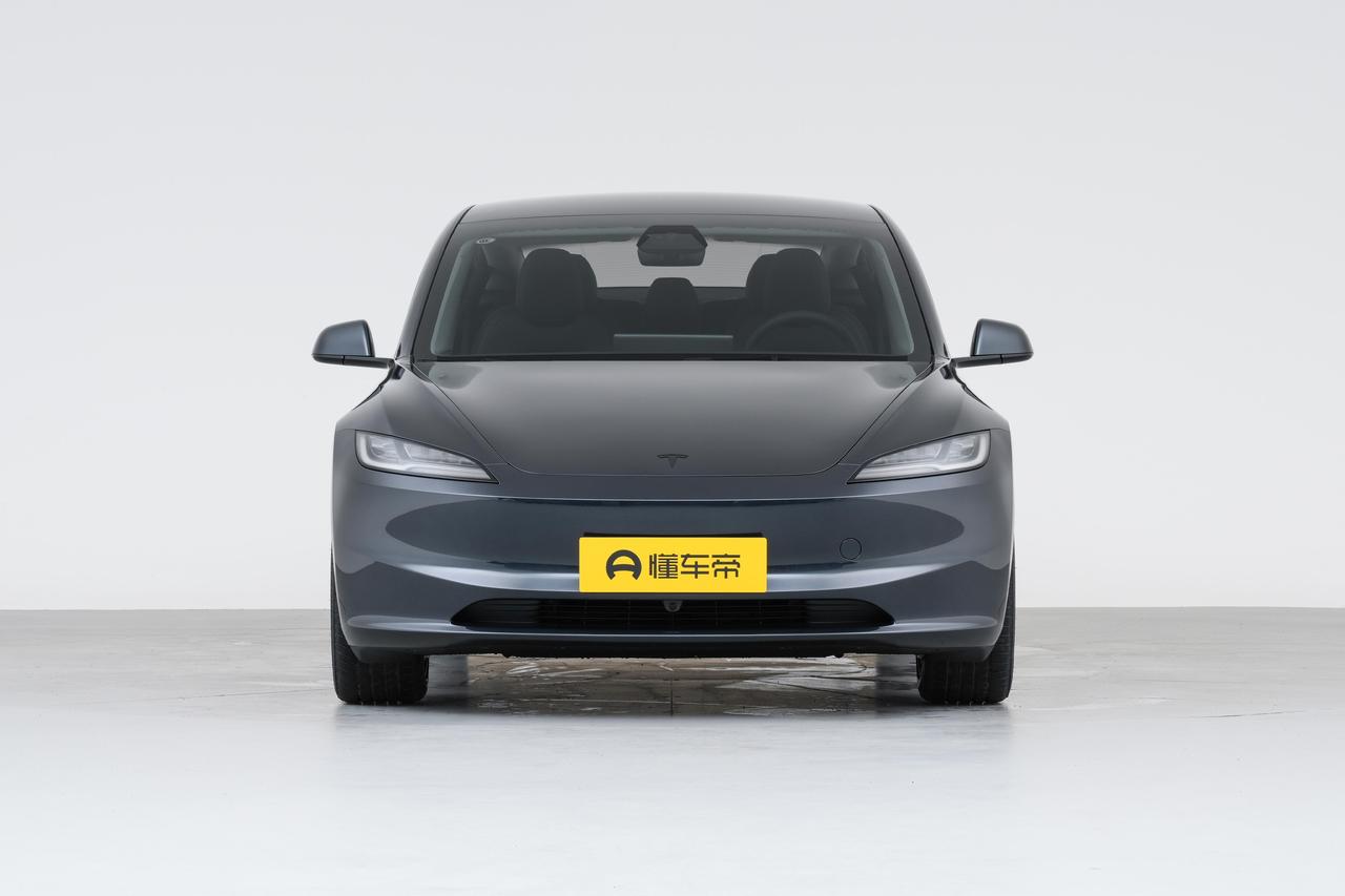 新车讨论❄️特斯拉Model3|冰河蓝，懂的人才懂冰河蓝这个颜色，真的
