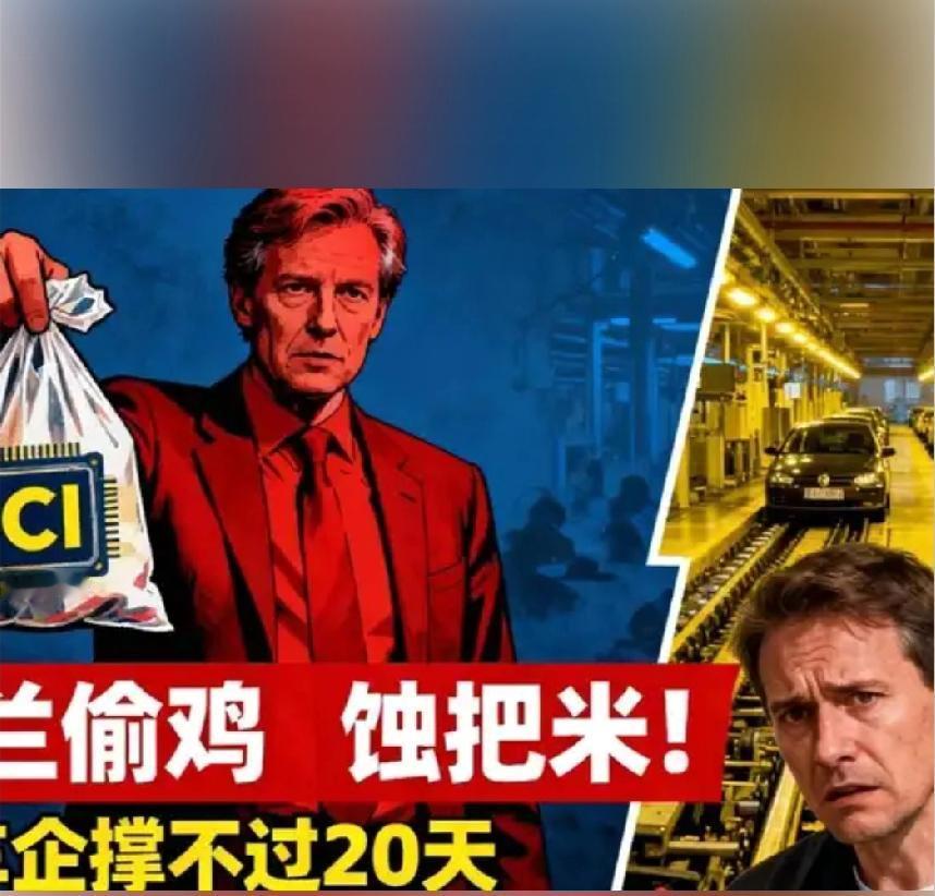 当初肆意抢劫“安世”,如今拿啥安抚世界!有句话叫:坏事做尽必遭报应。果不然荷兰的