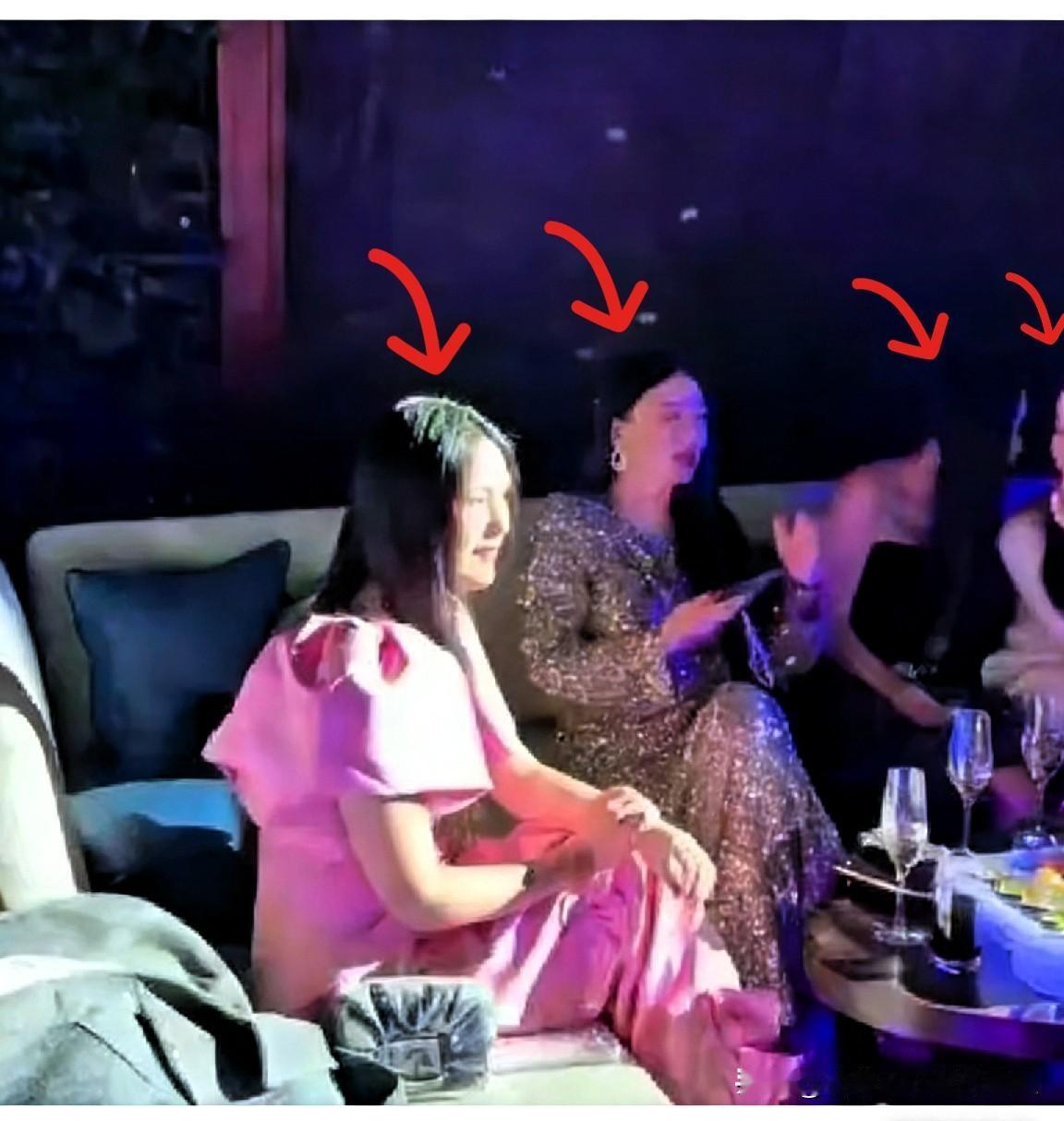 李湘这事，我都替他感到尴尬带15岁女儿王诗龄参加大湾区晚宴想带孩子凑主桌，