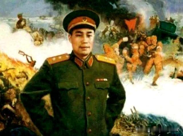 志愿军三兵团其实就是原来陈赓四兵团的底子，但这个三兵团改编之后，实力却有点变弱了