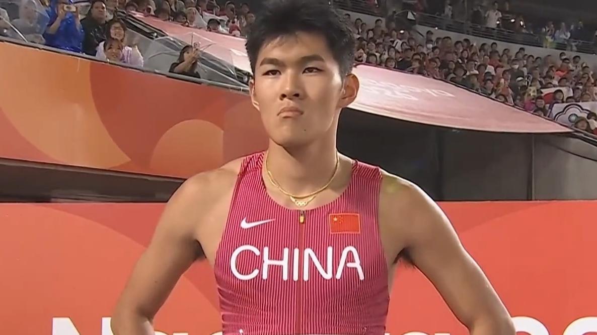 亚运田径传来两个最新消息，第一个太惊喜！陈圆将夺金，力压日本选手！吴艳妮
