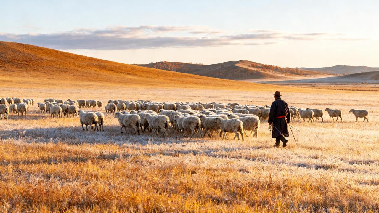 金秋打卡：不止于景，更在于心金秋时节，枫叶燃作燎原火，稻浪翻涌满城香，一场席