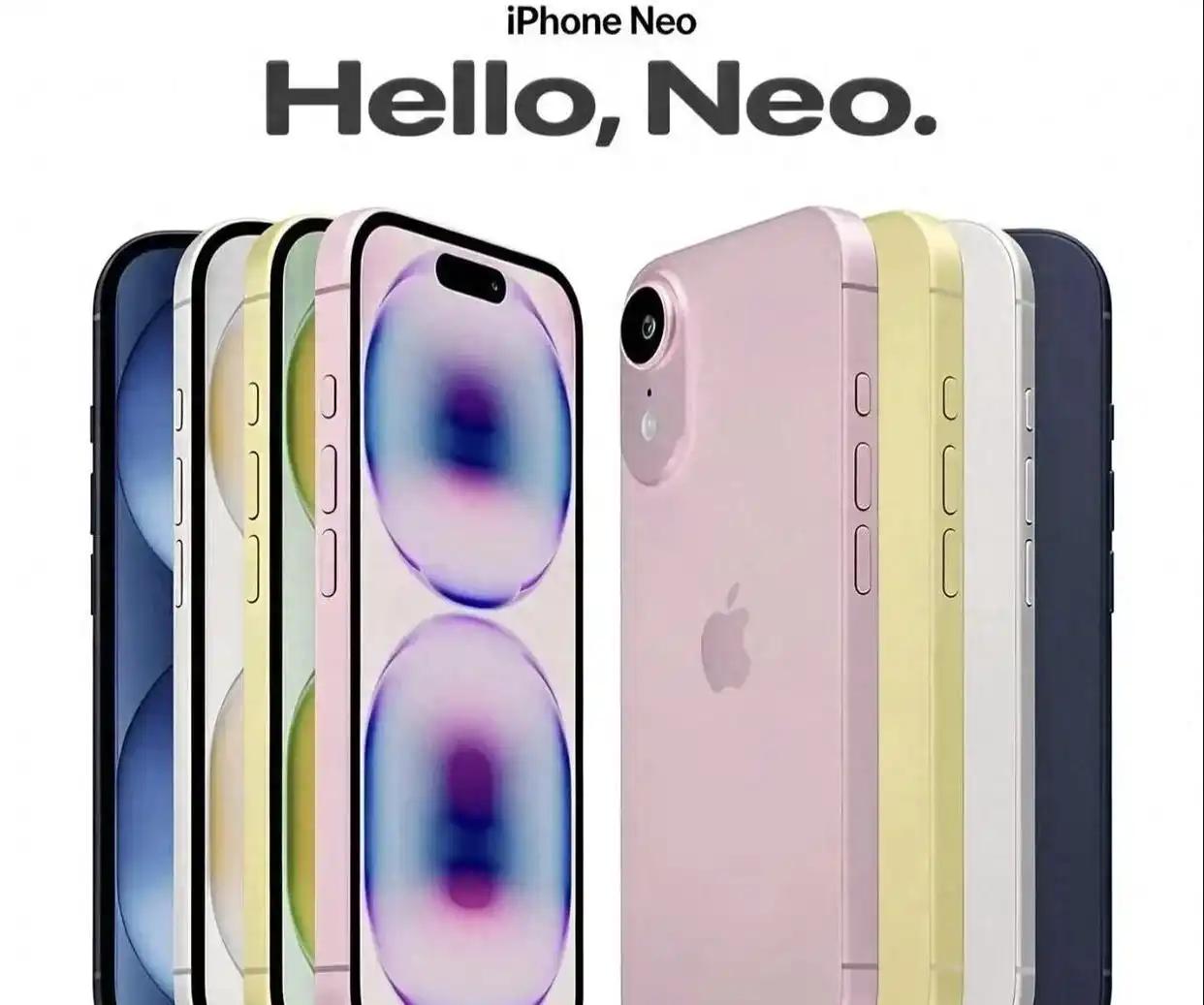 最近有消息疯传，苹果要推LCD屏的iPhoneNeo，LCD党一片沸腾