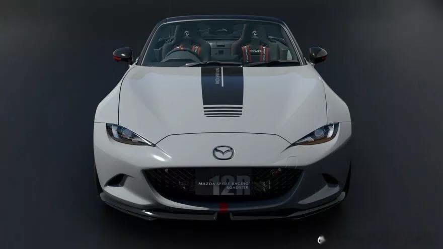 🔥【9,500人争抢200台！最难购买的Miata】🔥马自达全新性能部门“S