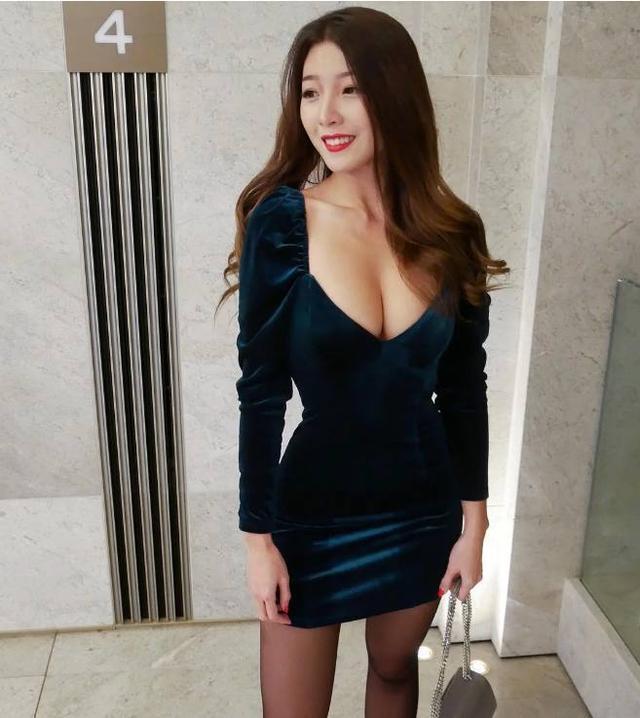 女博士健身成网红, 这身材你能受得了吗?