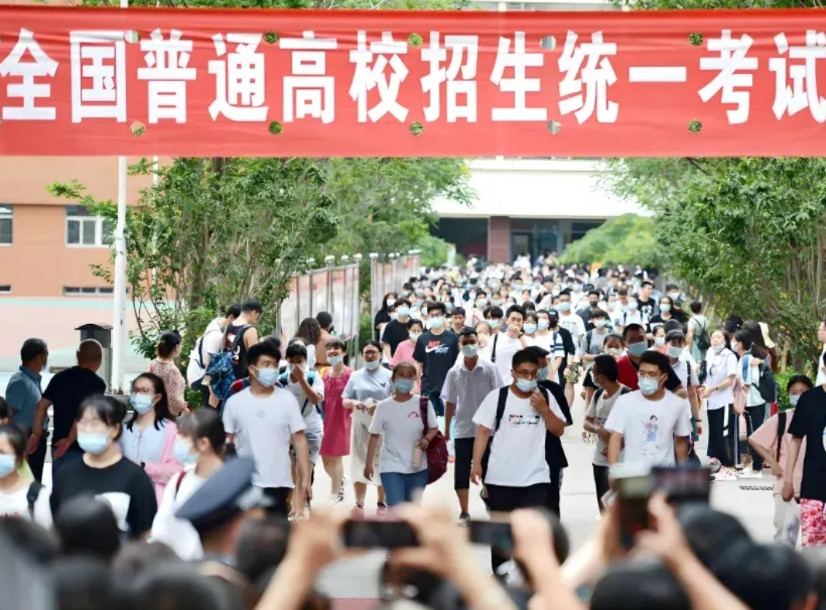 高考刚刚结束，国内就传出两个重大好消息，都和学生有关，一个比一个让人振奋！第