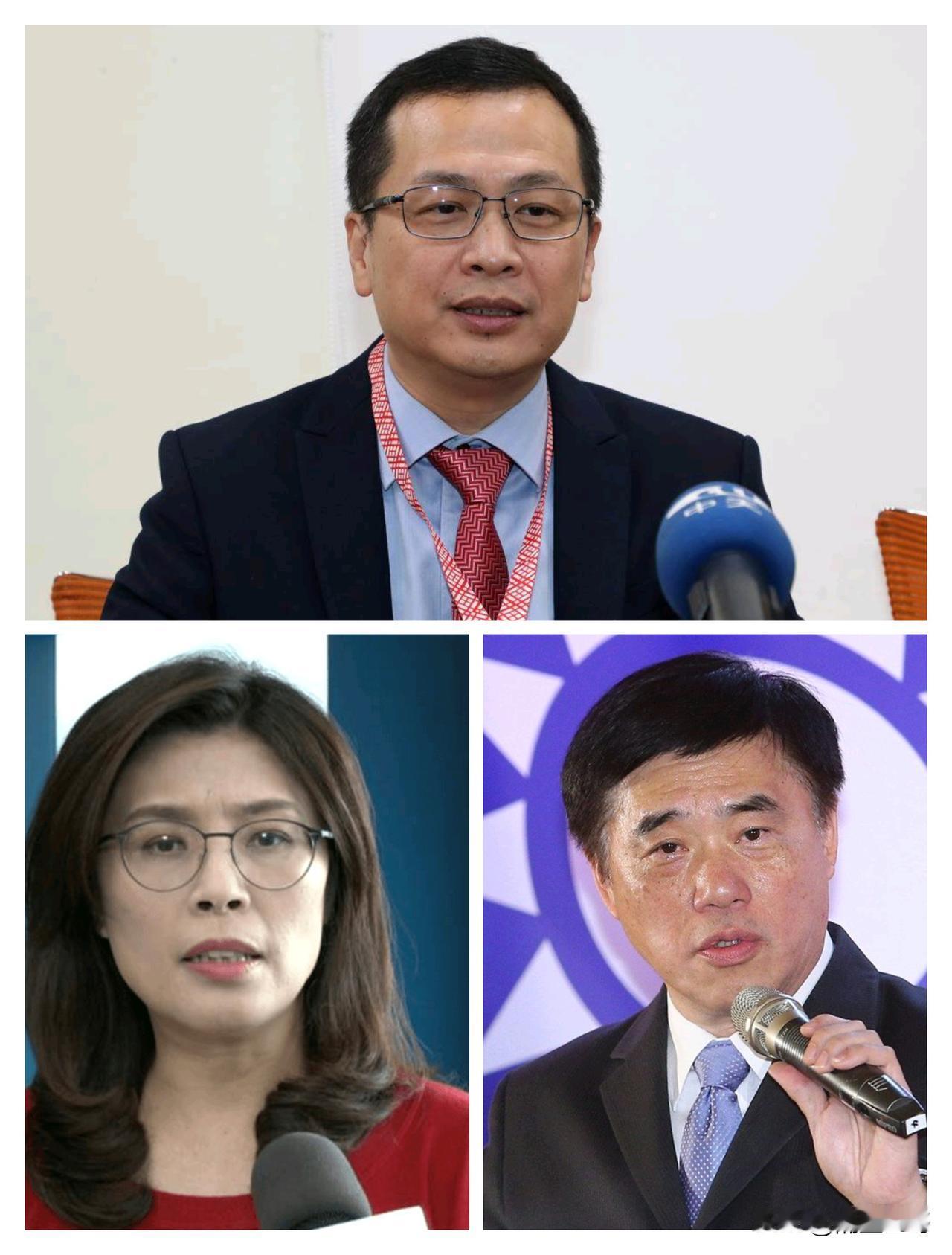 郝龙斌已经领表，据说明天登记，而且他明确表示不参加周六由中天举办的辩论会。今