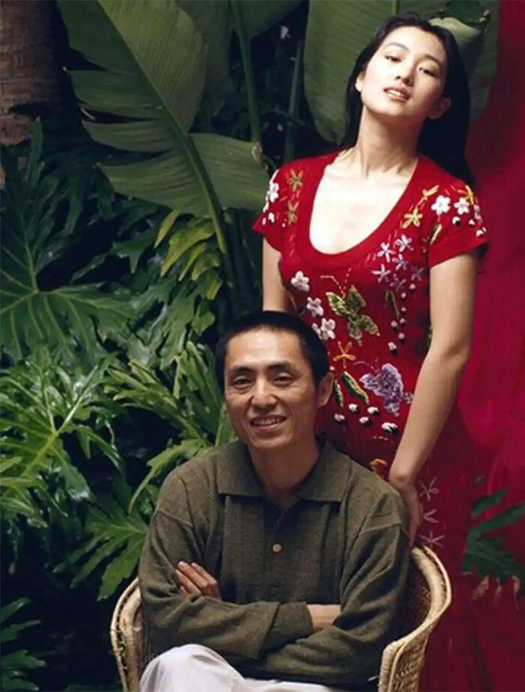 张艺谋做梦也没有想到，才24岁的儿子，如今已经开始为他争光了！张艺谋24岁的