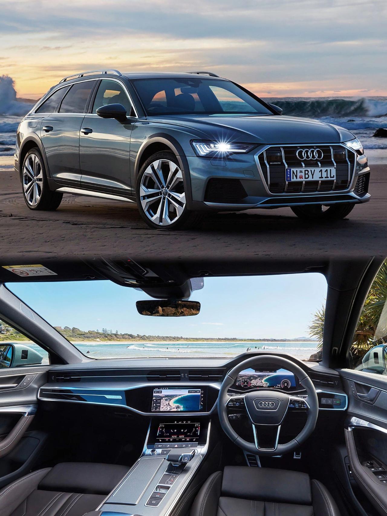 奥迪A6allroad45TDI奥迪奥迪A6奥迪A6L奥迪A6a