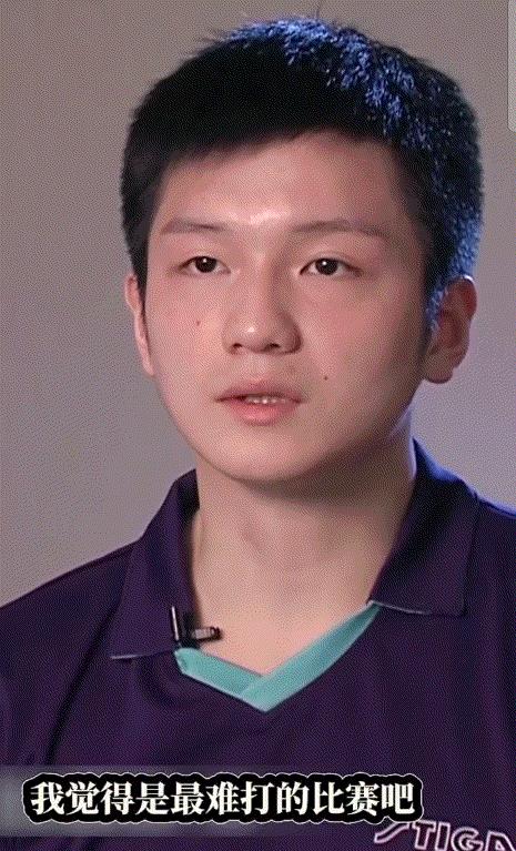 看了这个视频，我才真正了解乒乓球。原来直通赛才是最难打的，樊振东说：为了争夺一
