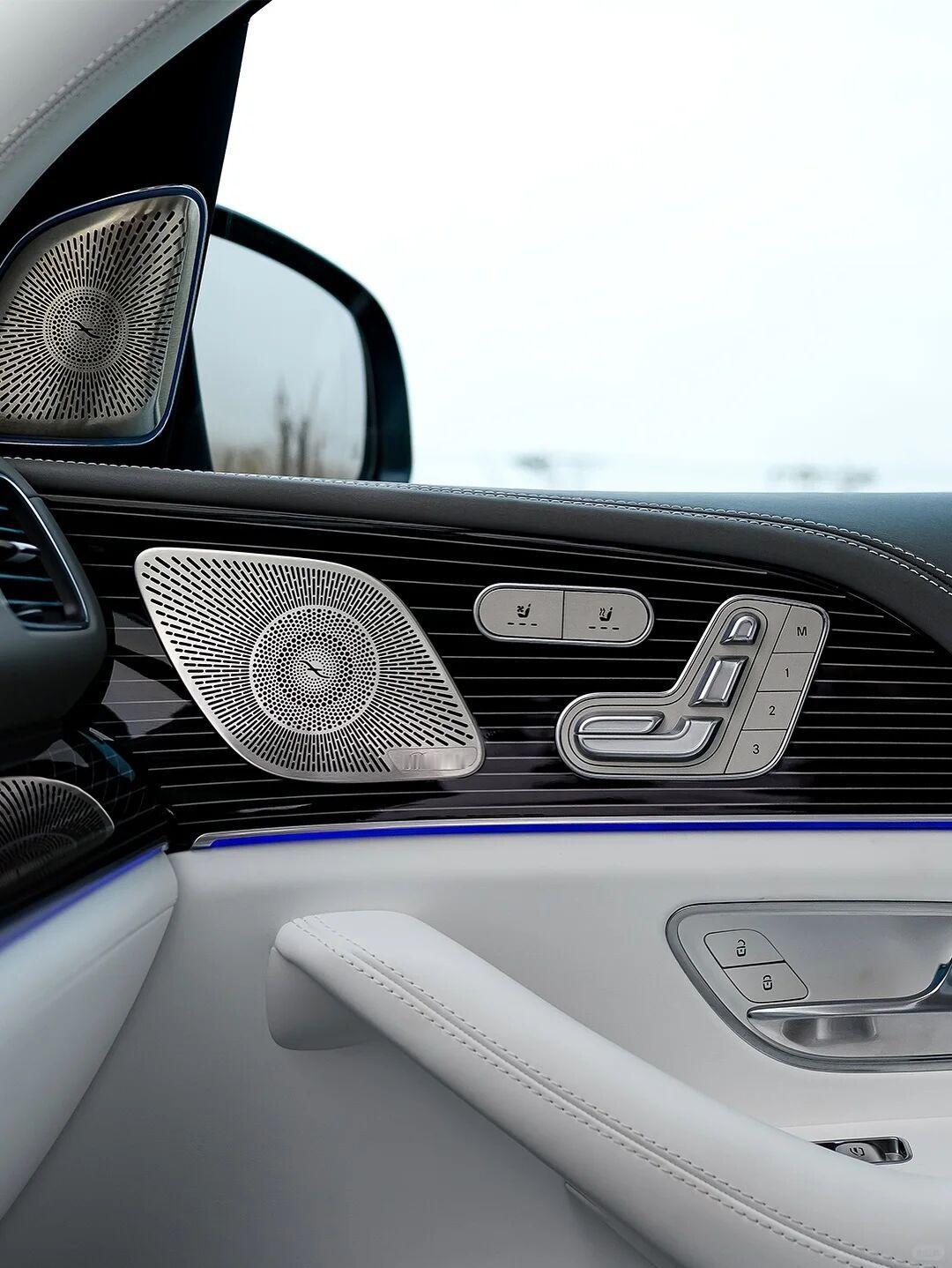 全球限量100台，奔驰GLS迈巴赫Edition100！这台奔驰迈巴赫GLS6