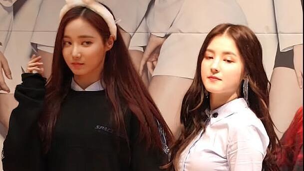 【饭拍】韩女团 51226 Wait A Minute (Minjin) -